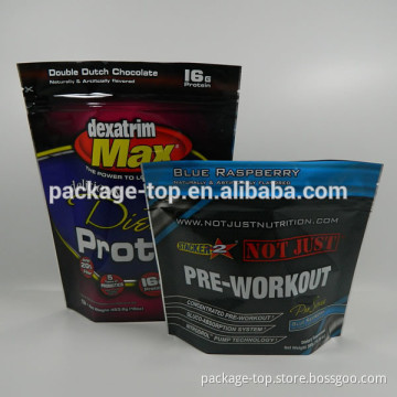 2015 HOT aluminum foil packaging for 20g freeze-dried food